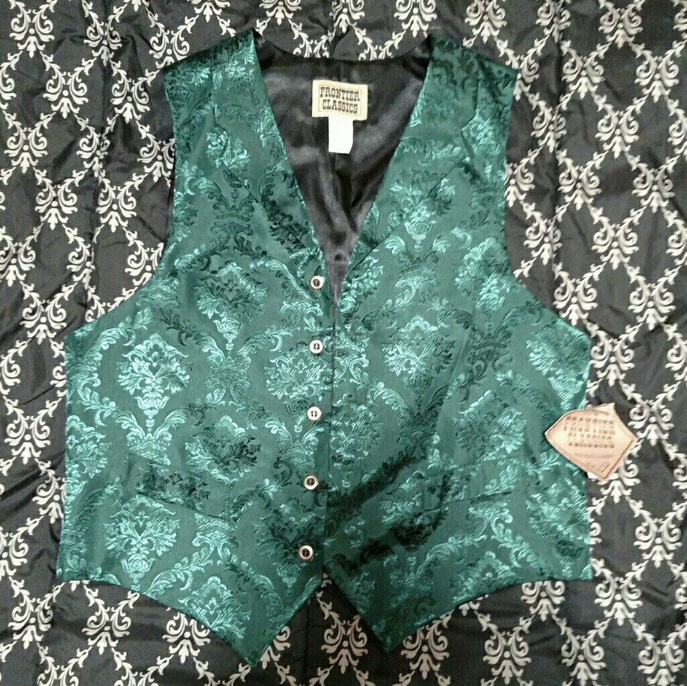 Fronties Classics Womens Vest, sz M